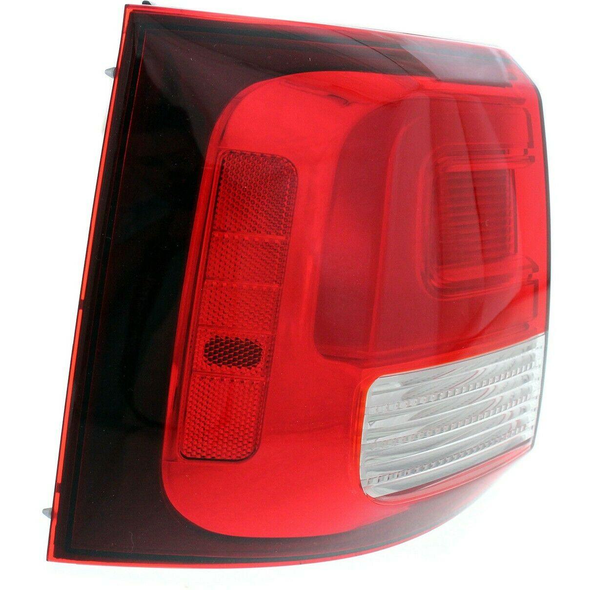 2014-2015 Kia Sorento Tail Lamp Driver Side Without Led , KI2804111. High-strength and long-lasting.