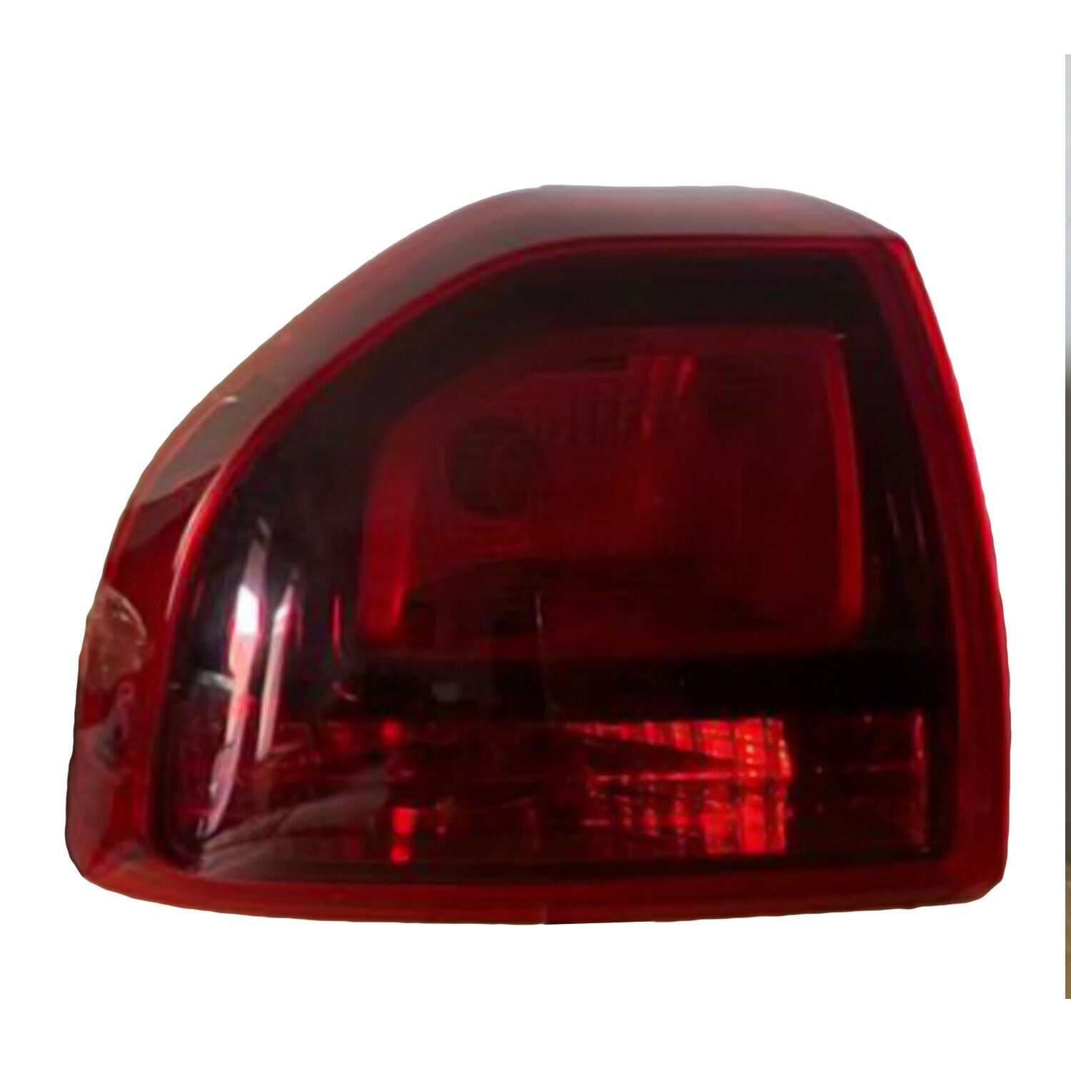 2017-2022 Kia Niro Tail Lamp Driver Side Without Led , KI2804148. Factory-style replacement part.