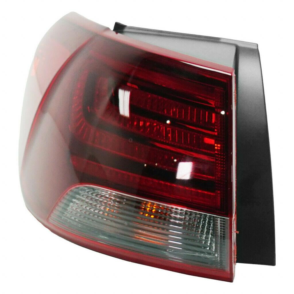 2019-2020 Kia Sorento Tail Lamp Driver Side Without Led , KI2804154. OEM-quality exterior component.