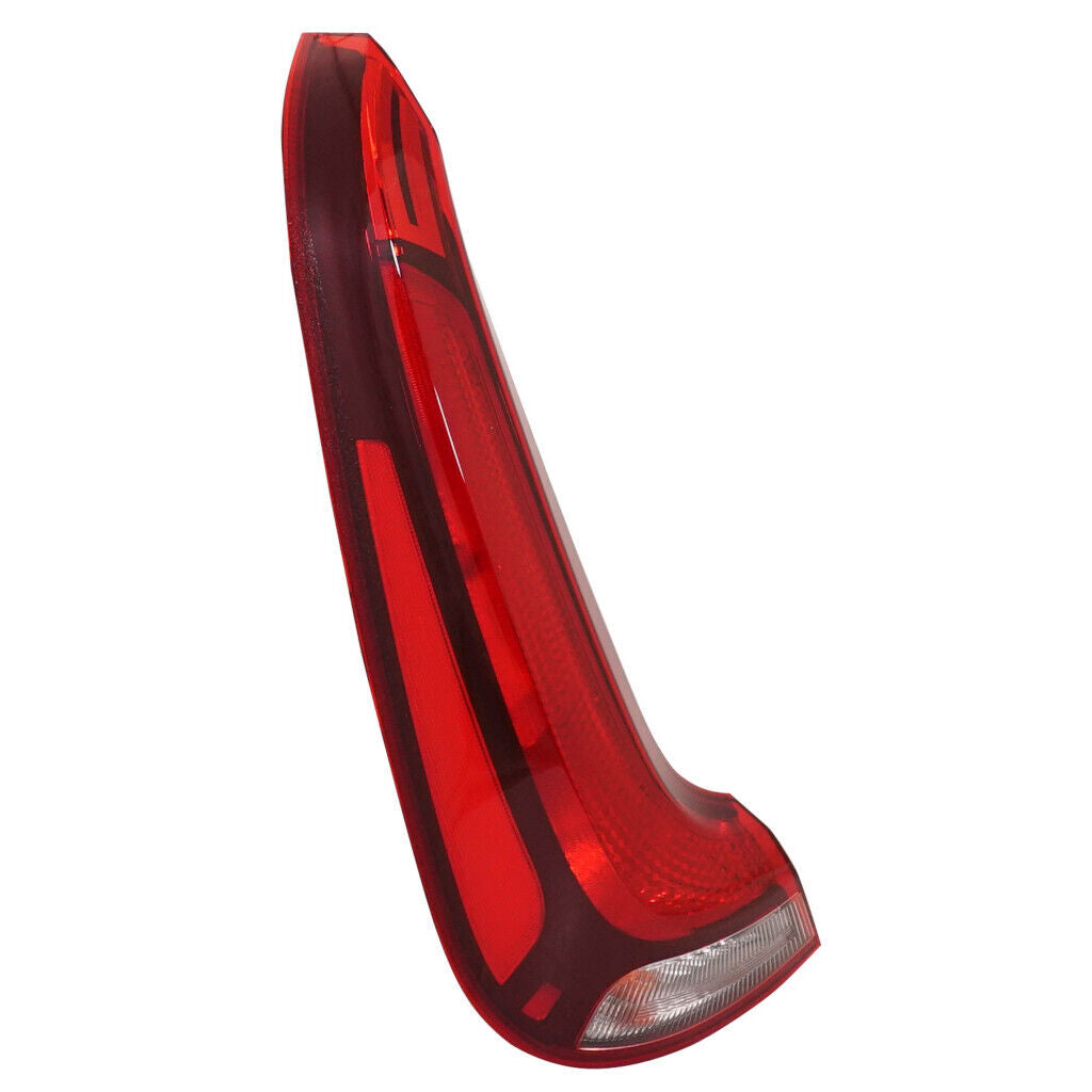 2020-2022 Kia Soul Tail Lamp Driver Side Bulb Type , KI2804157. Durable and impact-resistant.