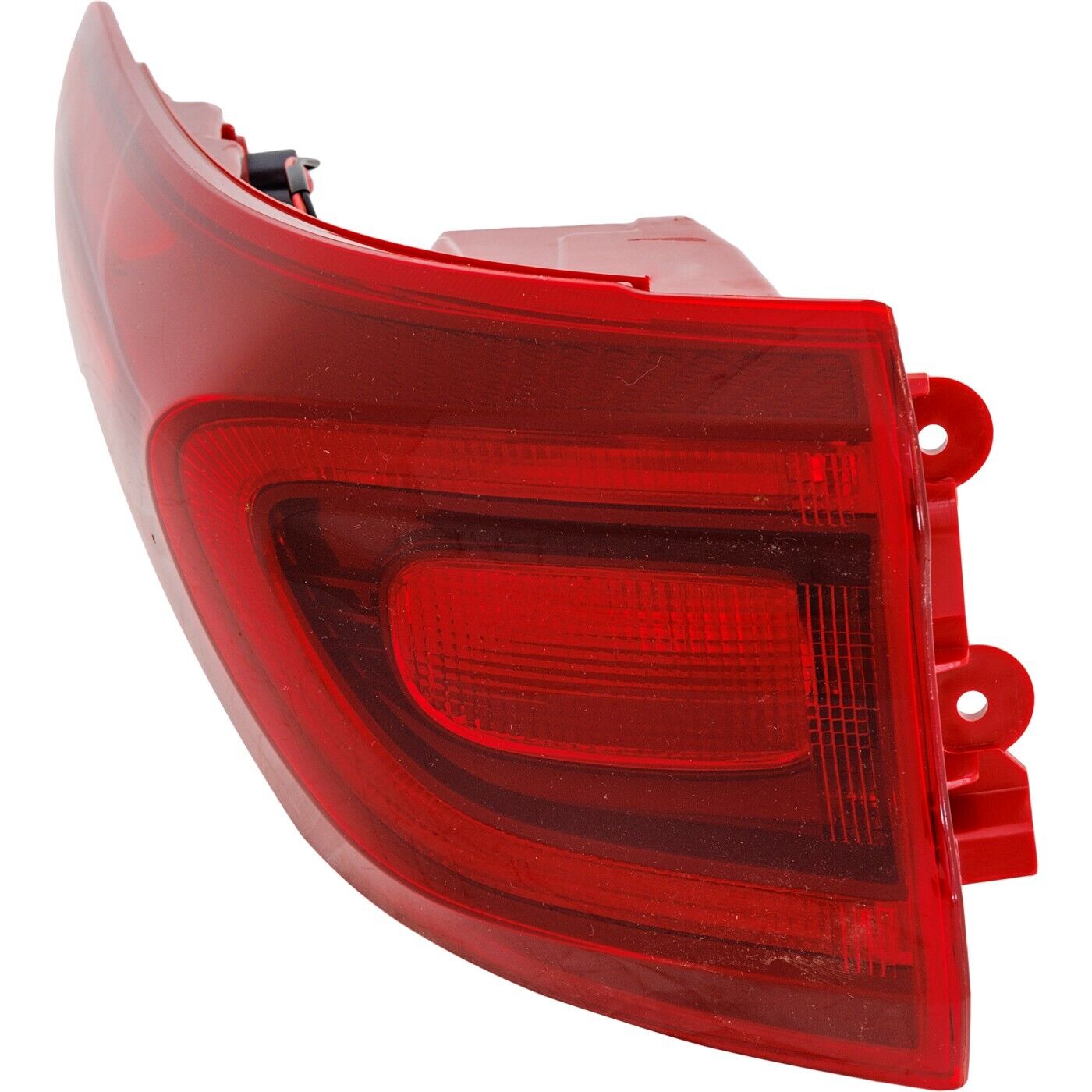 2020-2022 Kia Sportage Tail Lamp Driver Side Non-Led Type , KI2804159. OEM-quality exterior component.