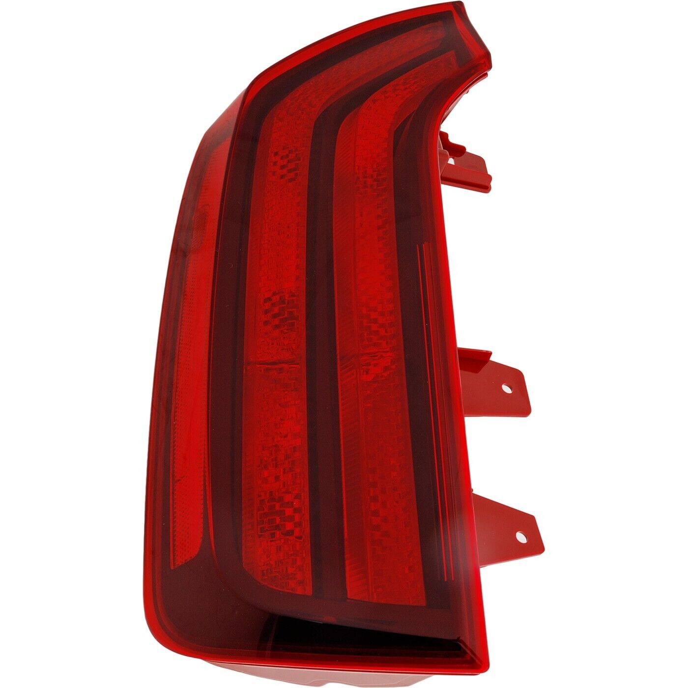 2020-2022 Kia Telluride Tail Lamp Driver Side , KI2804160. Side view of the replacement part.