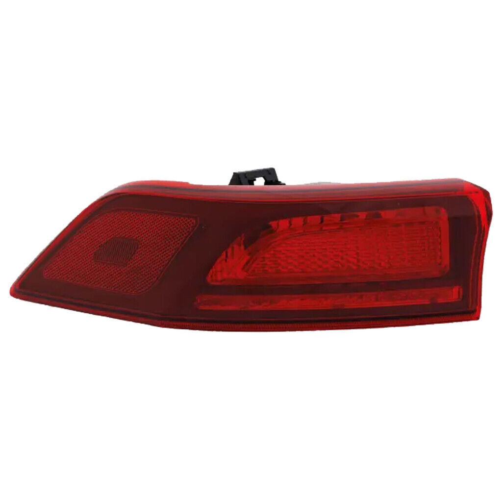 2022-2023 Kia Carnival Tail Lamp Driver Side Bulb Type Lx/ Ex/ Sx , KI2804164. Replacement part ready for install.