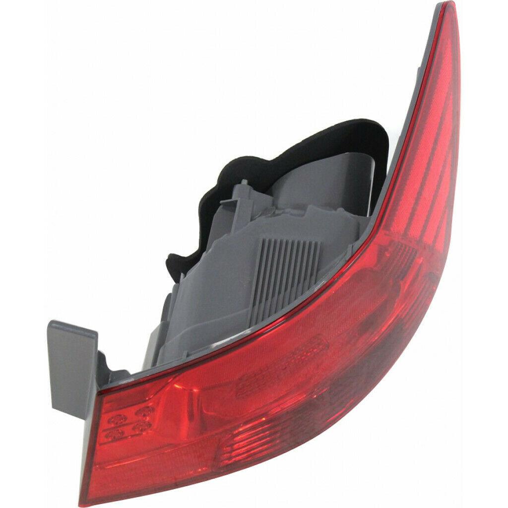 2010-2013 Kia Forte Tail Lamp Passenger Side , KI2805101. Angle view for visual reference.