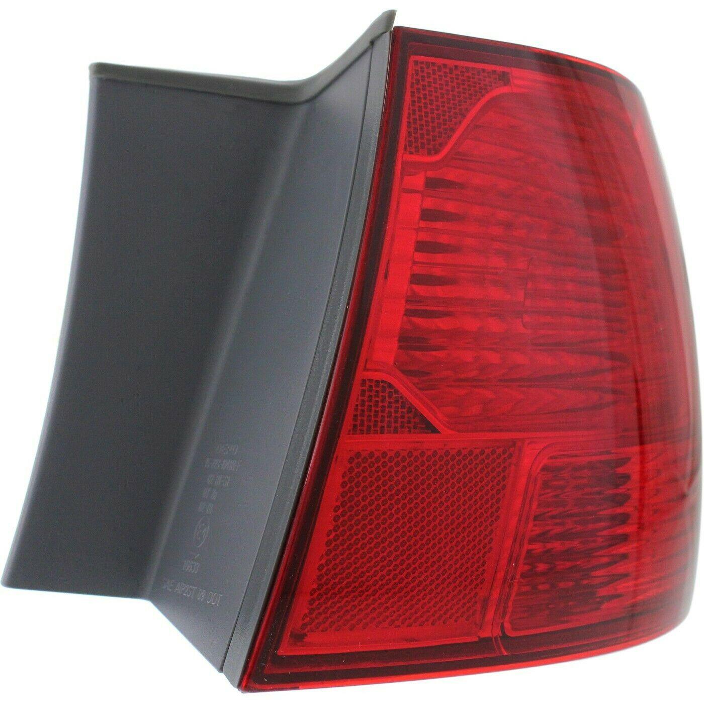 2009-2010 Kia Optima Tail Lamp Passenger Side , KI2805102. Direct fit for easy installation.