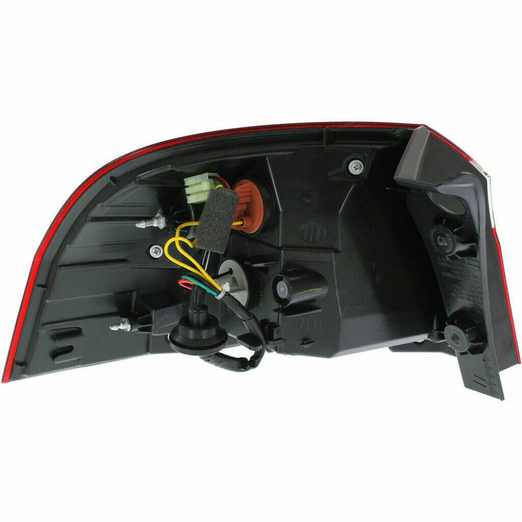 2012-2017 Kia Rio Hatchback Tail Lamp Passenger Side , KI2805107. Factory-style replacement part.