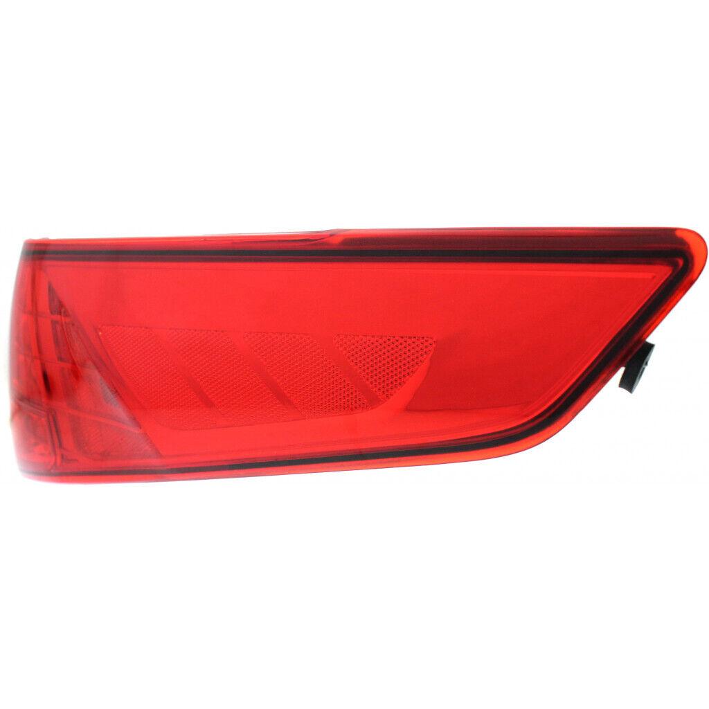 2012-2013 Kia Optima Tail Lamp Passenger Side Without Led , KI2805108. Made with quality materials.
