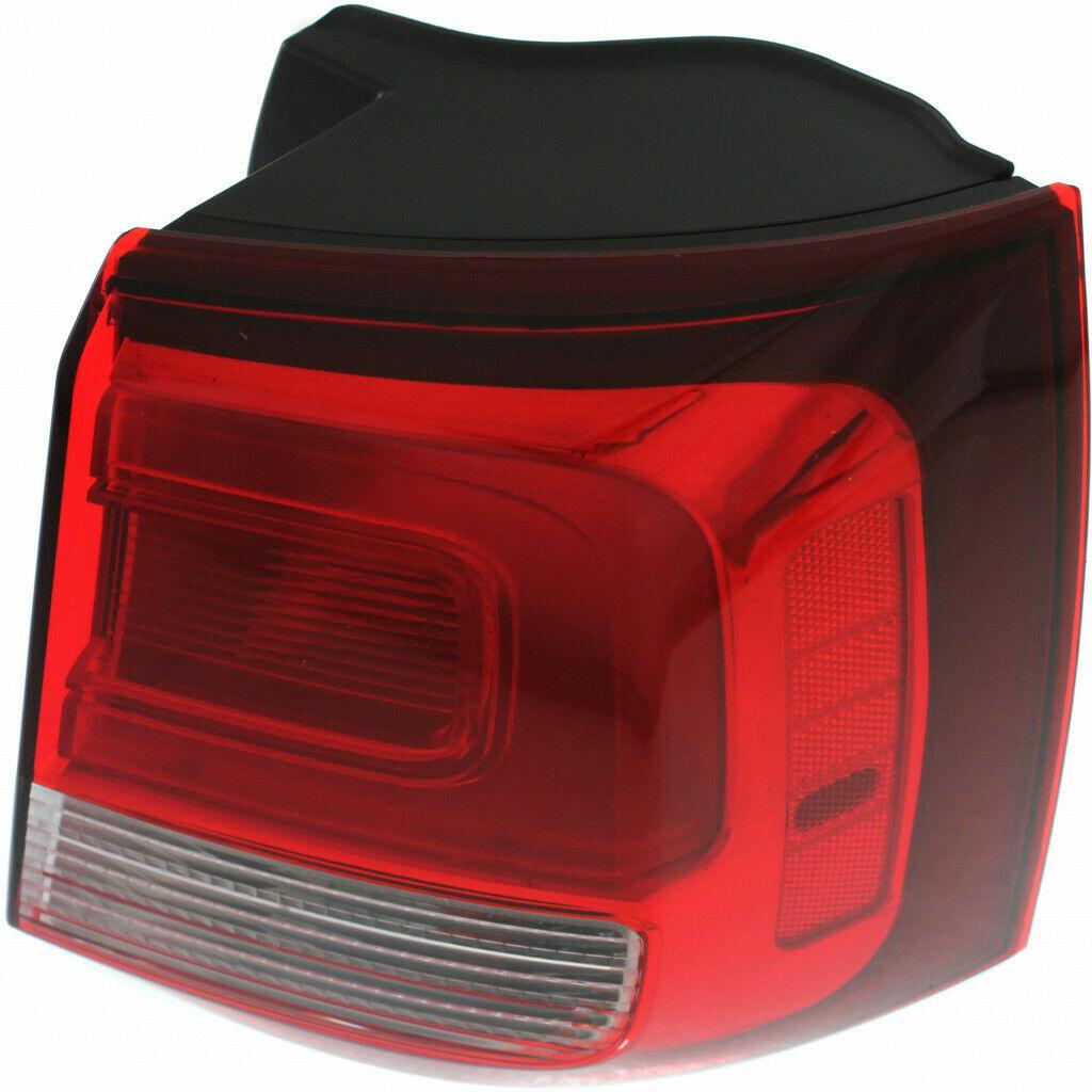 2014-2015 Kia Sorento Tail Lamp Passenger Side Without Led , KI2805111. High-strength and long-lasting.