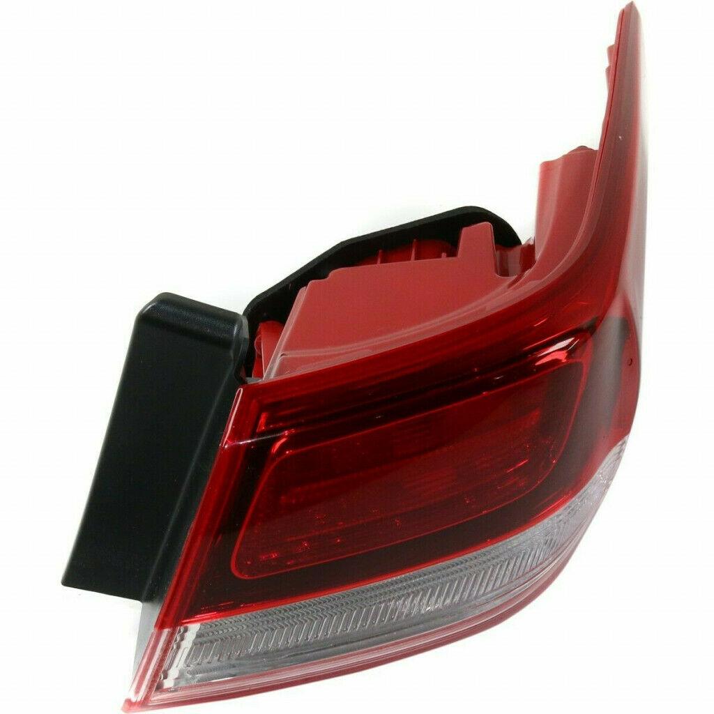 2016-2020 Kia Optima Tail Lamp Passenger Side Bulb , KI2805130. Durable and impact-resistant.