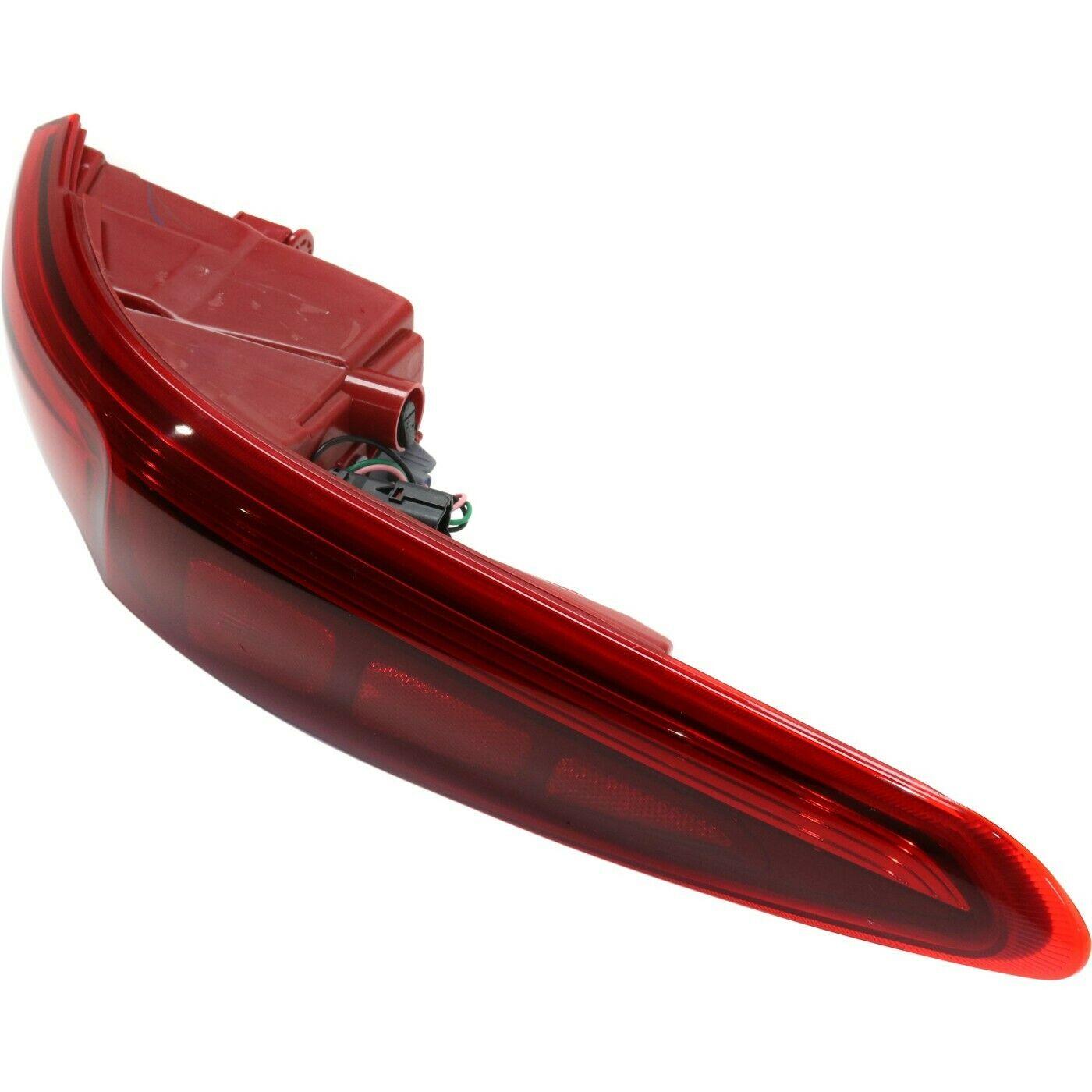 2017-2019 Kia Sportage Tail Lamp Passenger Side , KI2805132. Side view of the replacement part.