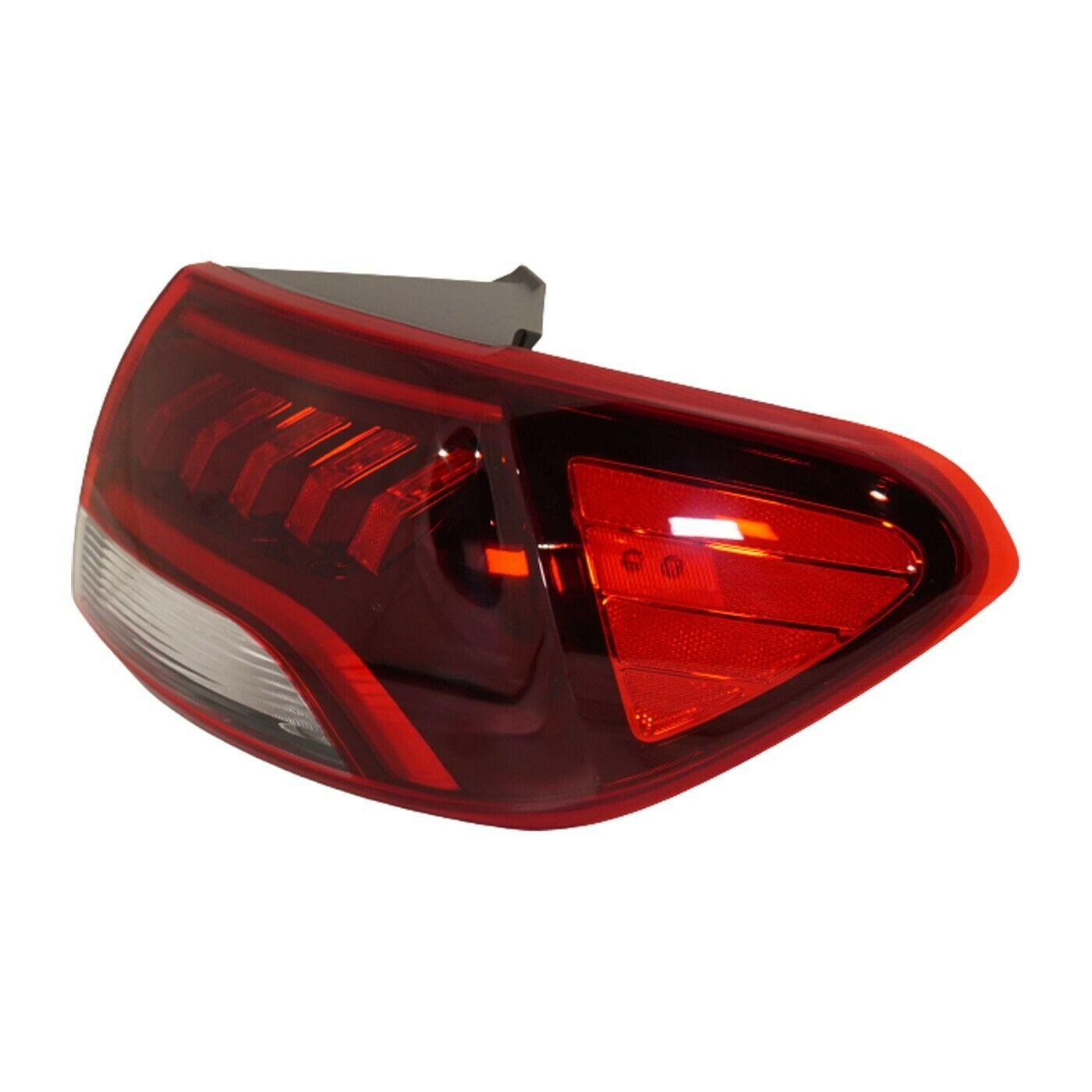 2019-2020 Kia Sorento Tail Lamp Passenger Side With Led , KI2805151. Perfect fit and finish.