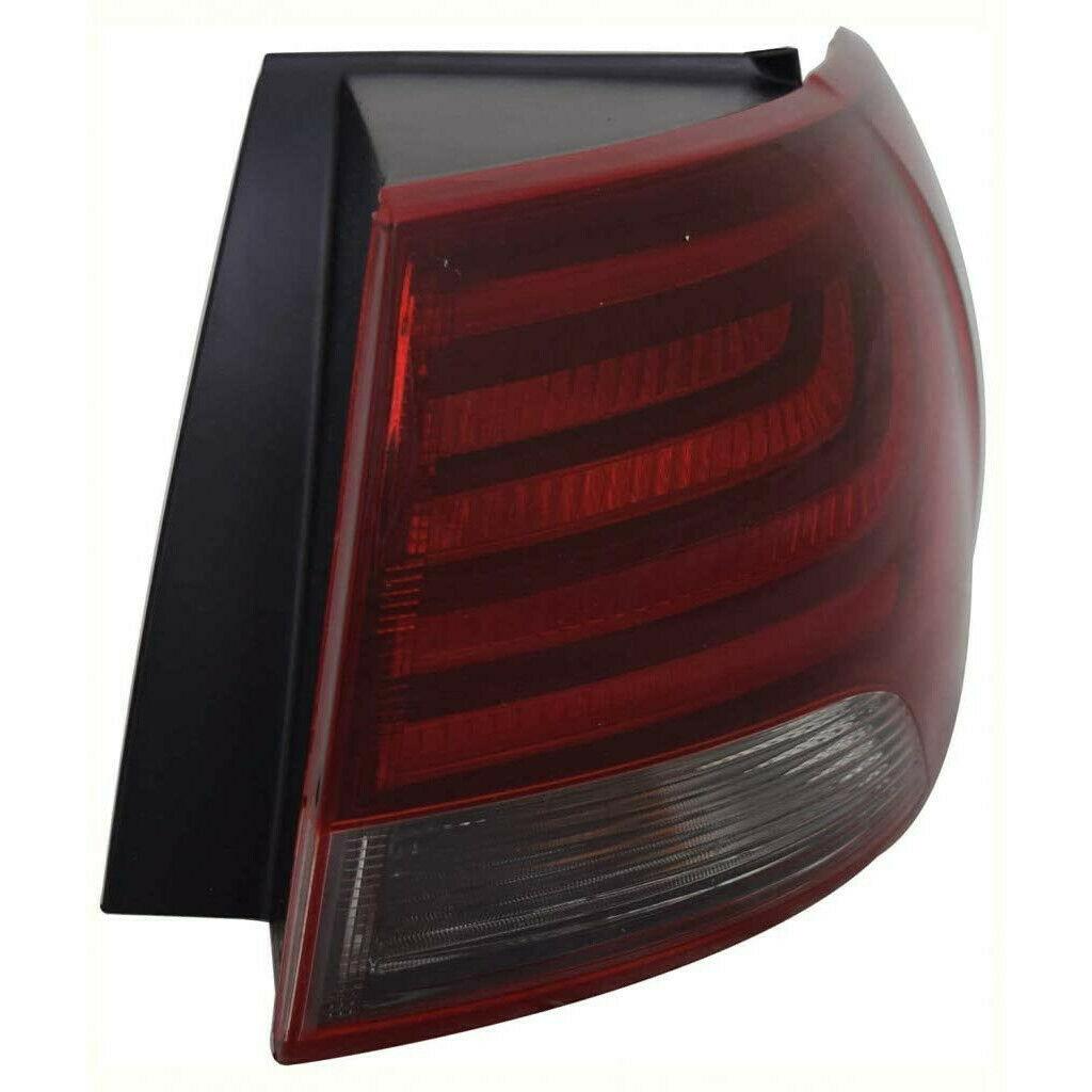 2019-2020 Kia Sorento Tail Lamp Passenger Side Without Led , KI2805154. Direct fit for easy installation.