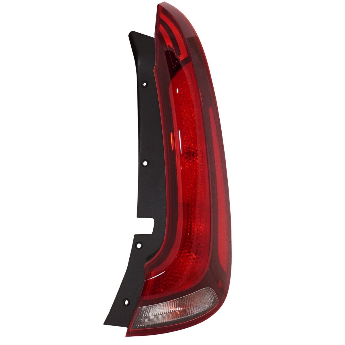 2020-2022 Kia Soul Tail Lamp Passenger Side Bulb Type , KI2805157. Installed view for reference.