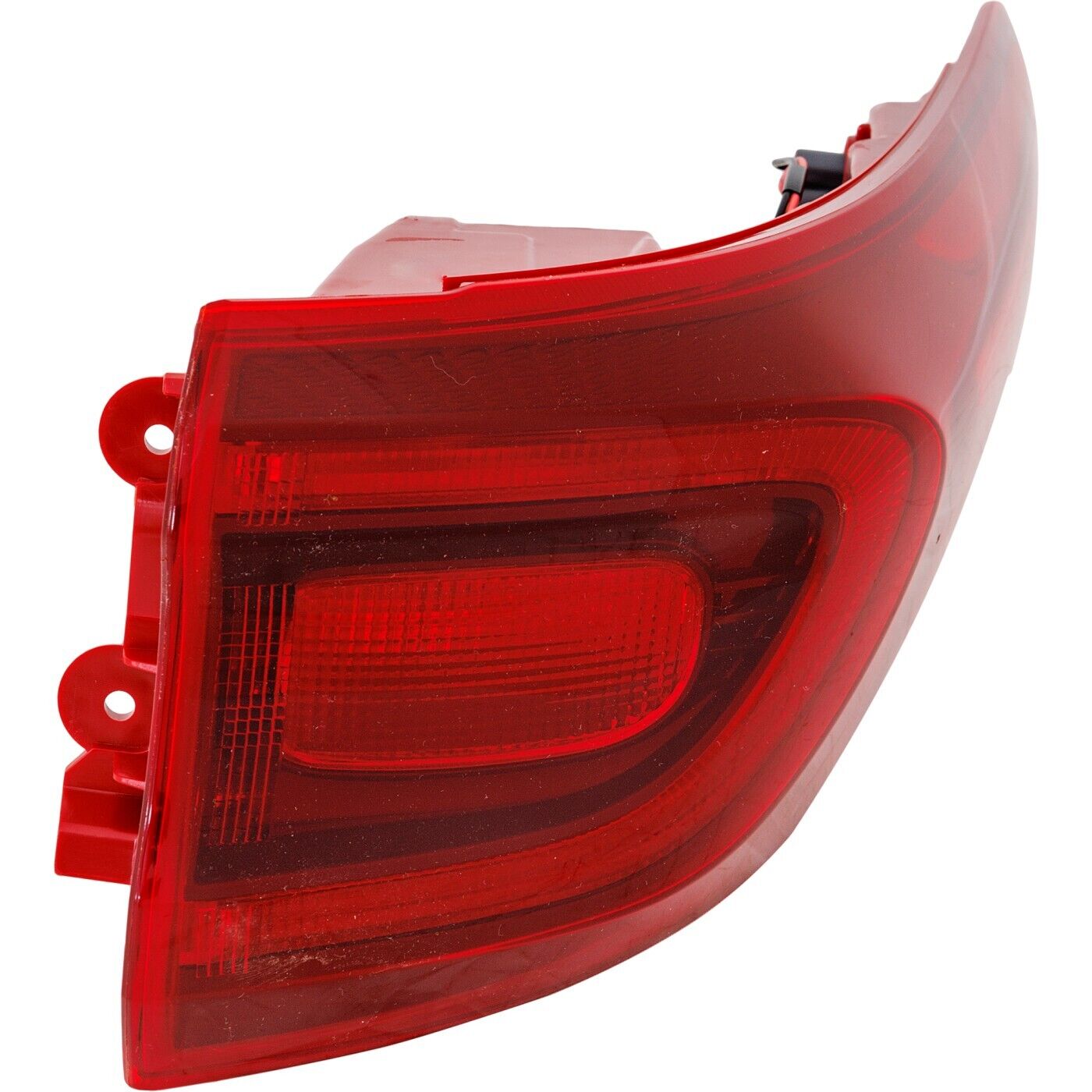 2020-2022 Kia Sportage Tail Lamp Passenger Side Non-Led Type , KI2805159. Direct fit for easy installation.