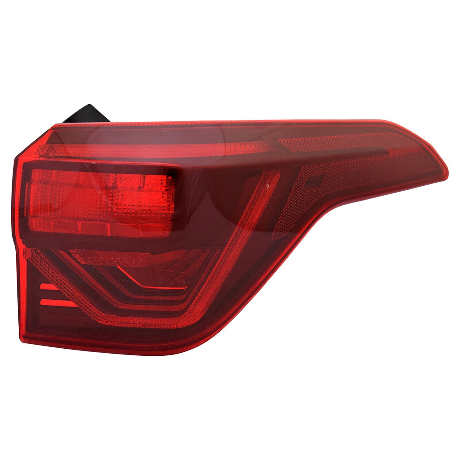 2021-2023 Kia Seltos Tail Lamp Passenger Side Led , KI2805163. High-strength and long-lasting.