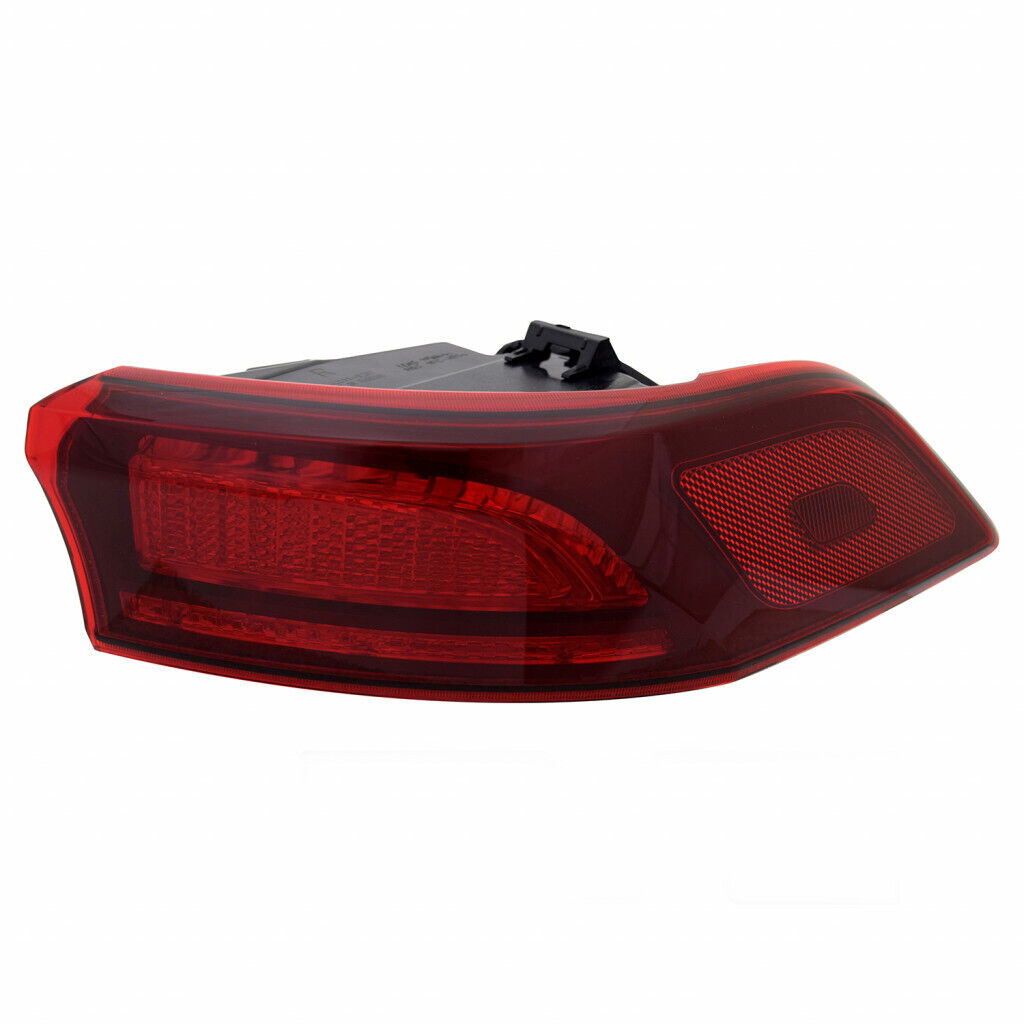 2022-2023 Kia Carnival Tail Lamp Passenger Side Bulb Type Lx/ Ex/ Sx , KI2805164. Replacement part ready for install.