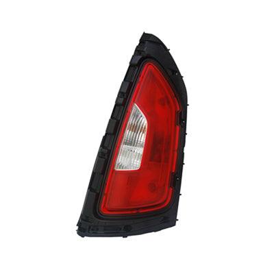 2012-2013 Kia Soul Tail Lamp Passenger Side Clear , KI2819101. Perfect fit and finish.