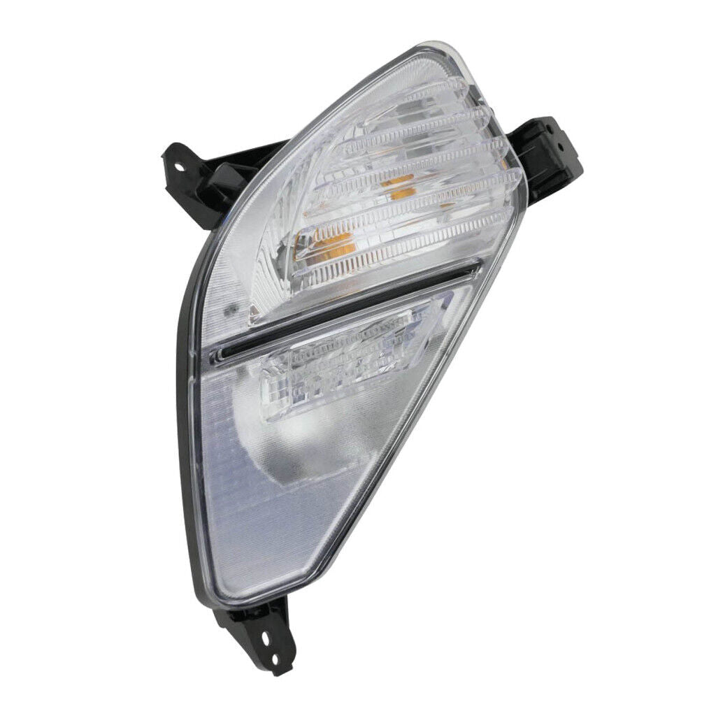 2022-2023 Kia Forte Signal Lamp Front Driver Side Bumper Mounted , KI2832100. OEM-quality exterior component.