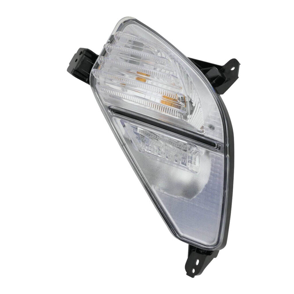 2022-2023 Kia Forte Signal Lamp Front Passenger Side Bumper Mounted , KI2833100. Perfect fit and finish.