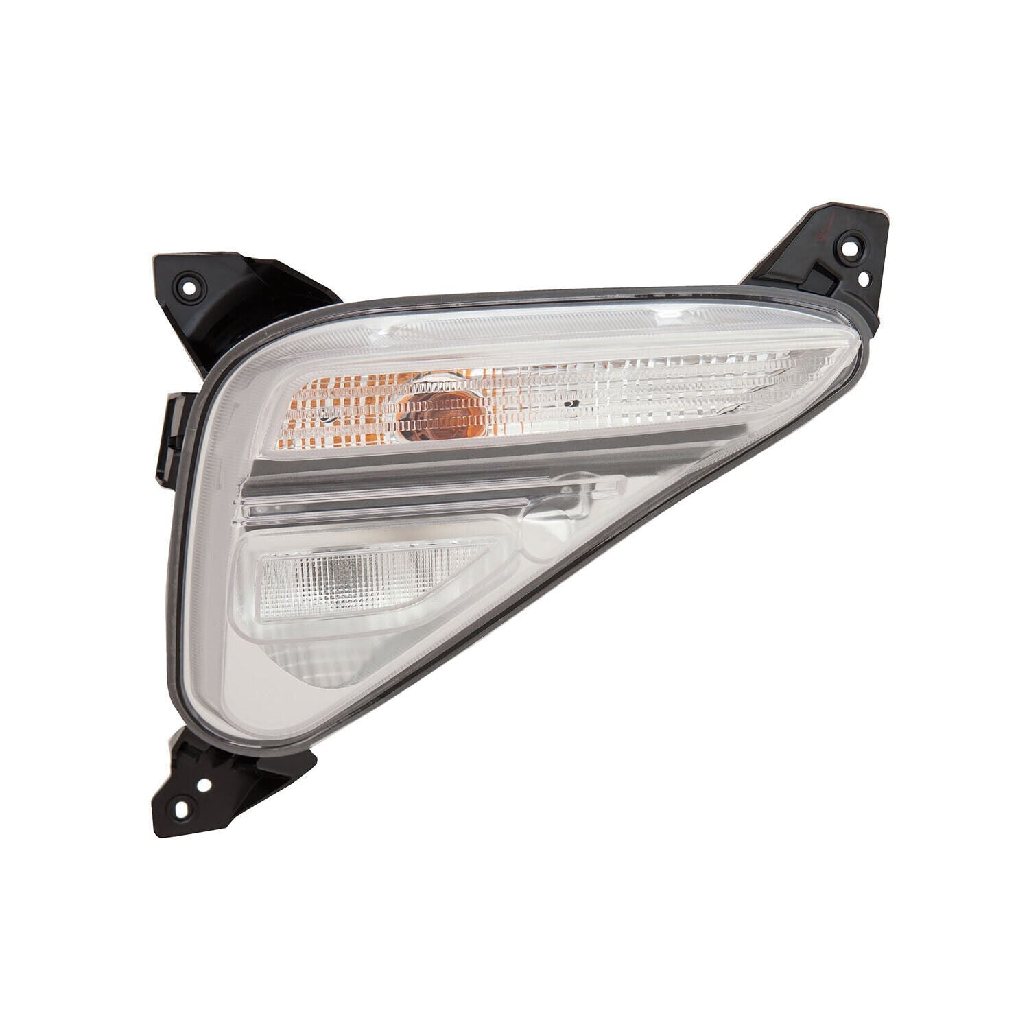 2019-2021 Kia Forte Signal Lamp Rear Driver Side , KI2892103. Precision fitment for collision repair.