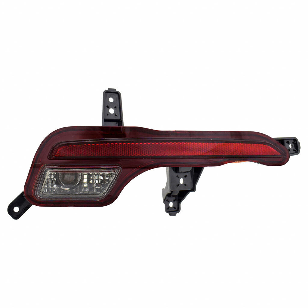 2021-2023 Kia Sorento Fog Lamp Rear Driver Side , KI2892104. Factory-style replacement part.