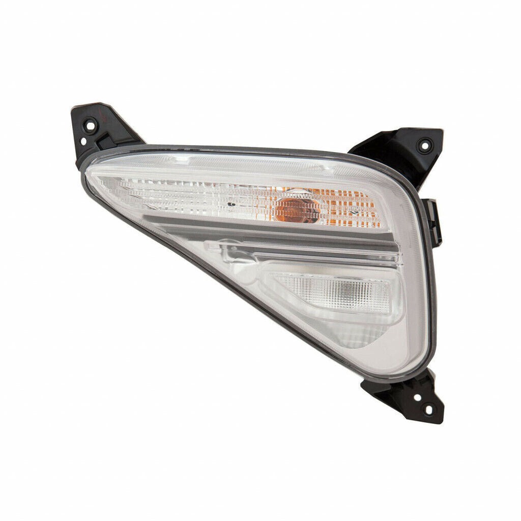 2019-2021 Kia Forte Signal Lamp Rear Passenger Side , KI2893103. Made with quality materials.