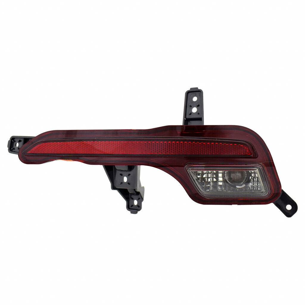 2021-2022 Kia Sorento Fog Lamp Rear Passenger Side S/Ex/Sx/Sx Prestige , KI2893104. Exact fit for vehicle restoration.