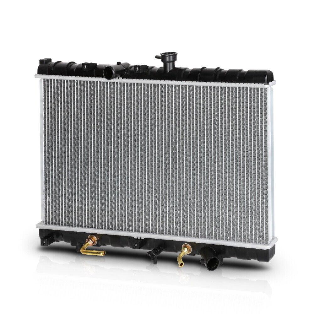 2001-2002 Kia Rio Sedan Radiator , KI3010101. Replacement part ready for install.