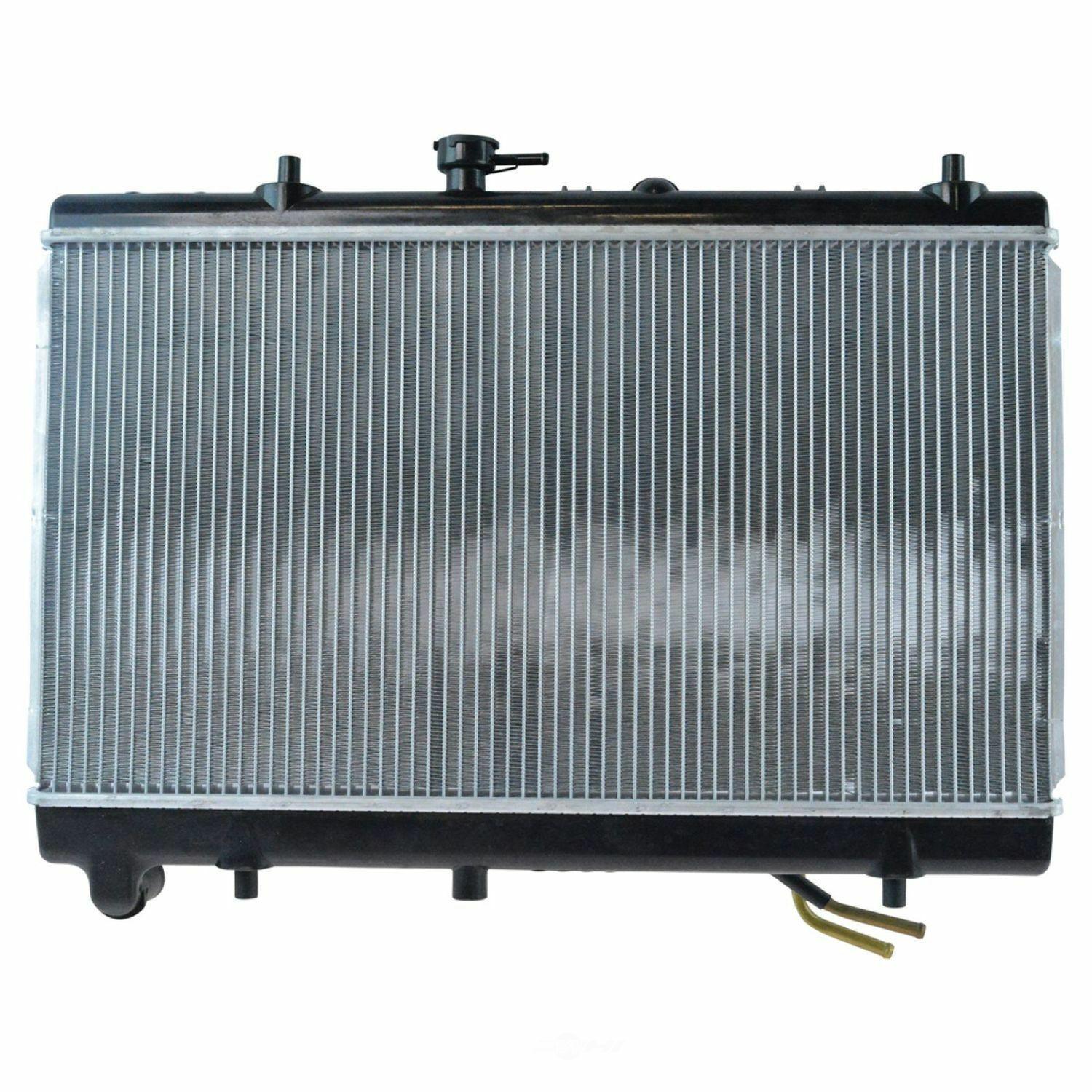 2001-2005 Kia Rio Sedan Radiator , KI3010117. Made with quality materials.