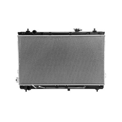 2006-2010 Kia Sedona Radiator , KI3010128. Installed view for reference.
