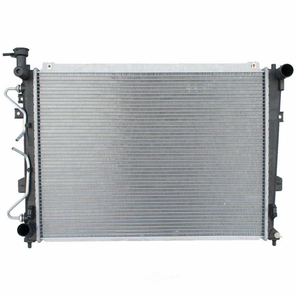 2011-2012 Kia Rondo Radiator , KI3010129. Perfect fit and finish.