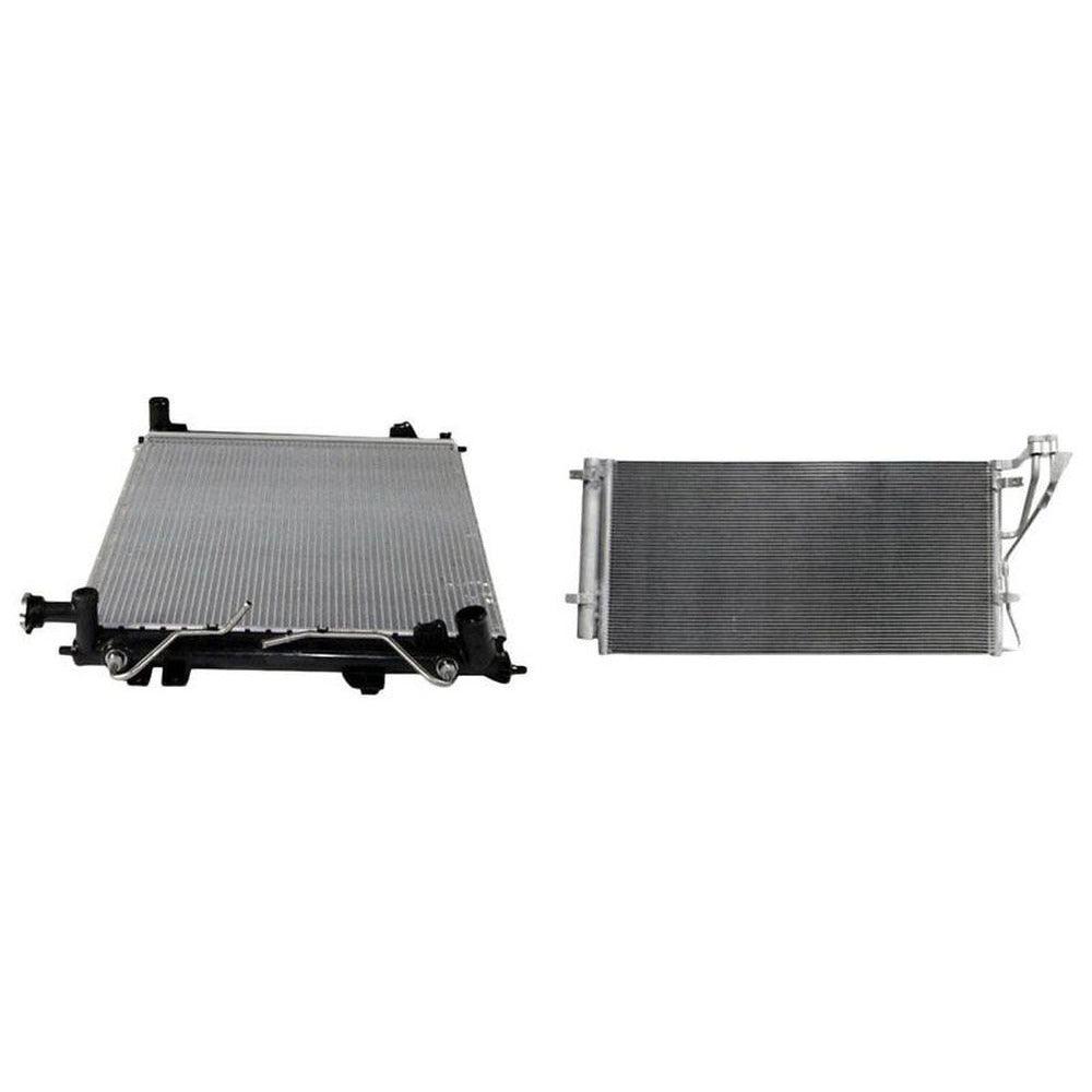 2007-2010 Kia Rondo Radiator , KI3010131. Made with quality materials.