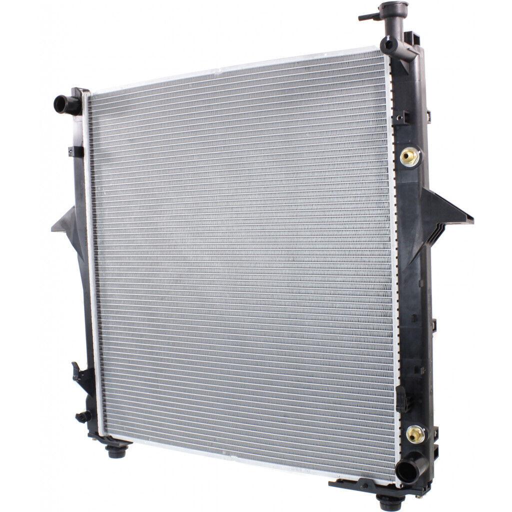 2007-2009 Kia Sorento Radiator , KI3010132. Lightweight yet durable construction.