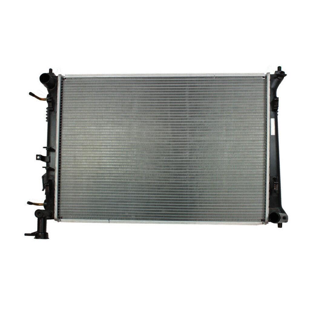 2010-2013 Kia Forte Koup Radiator , KI3010138. High-strength and long-lasting.