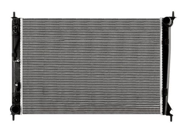 2010-2011 Kia Soul Radiator , KI3010139. Factory-style replacement part.