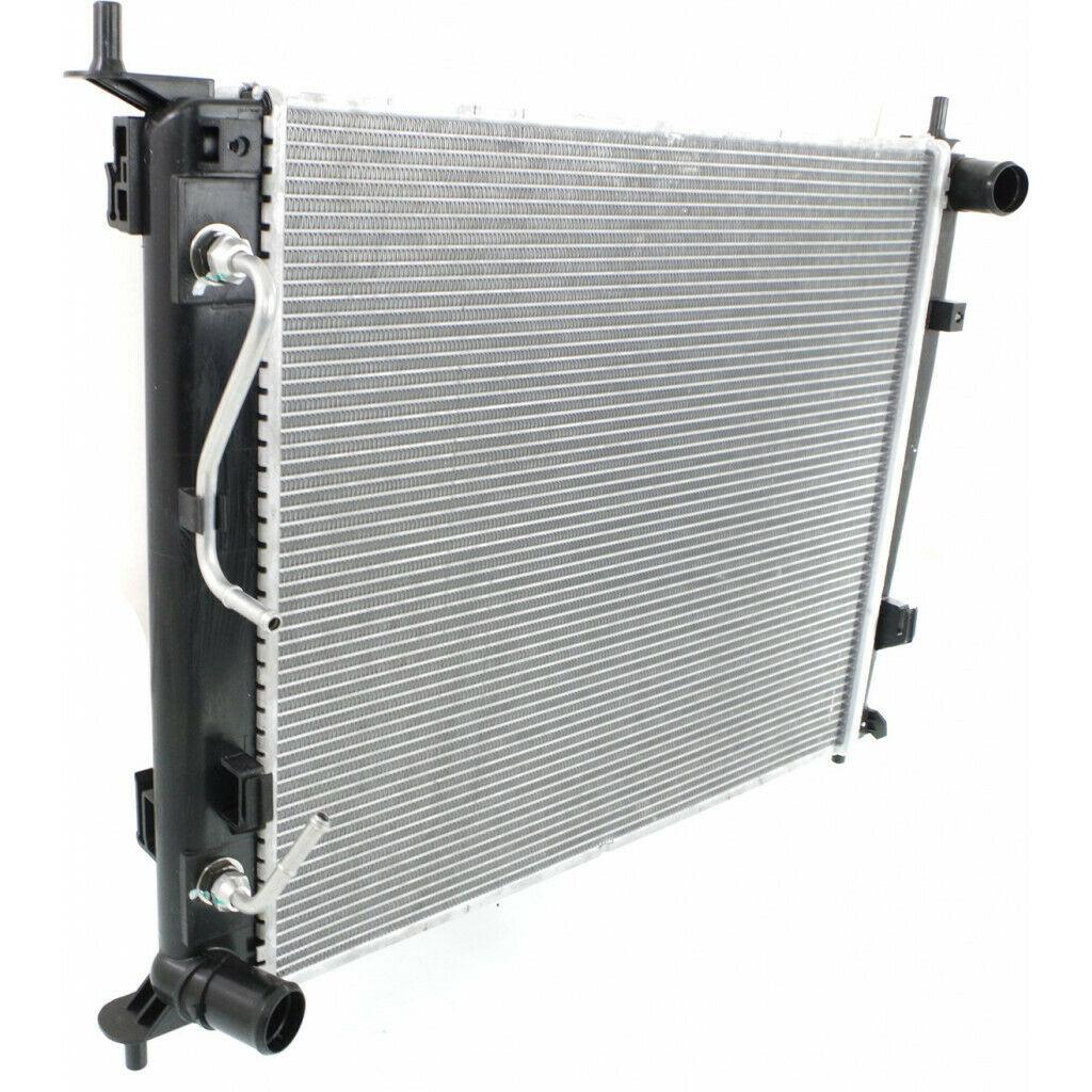 2010-2011 Kia Soul Radiator , KI3010141. High-quality aftermarket part.