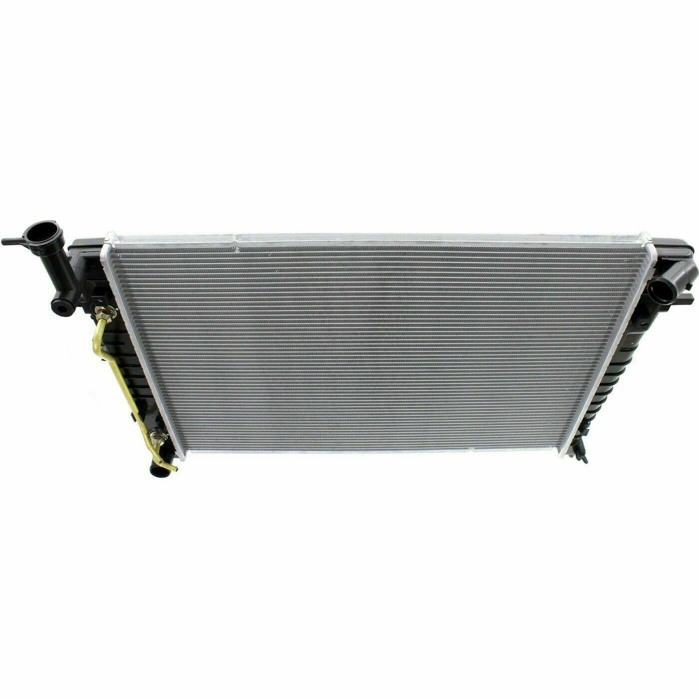 2008-2009 Hyundai Tucson Radiator , KI3010142. High-strength and long-lasting.