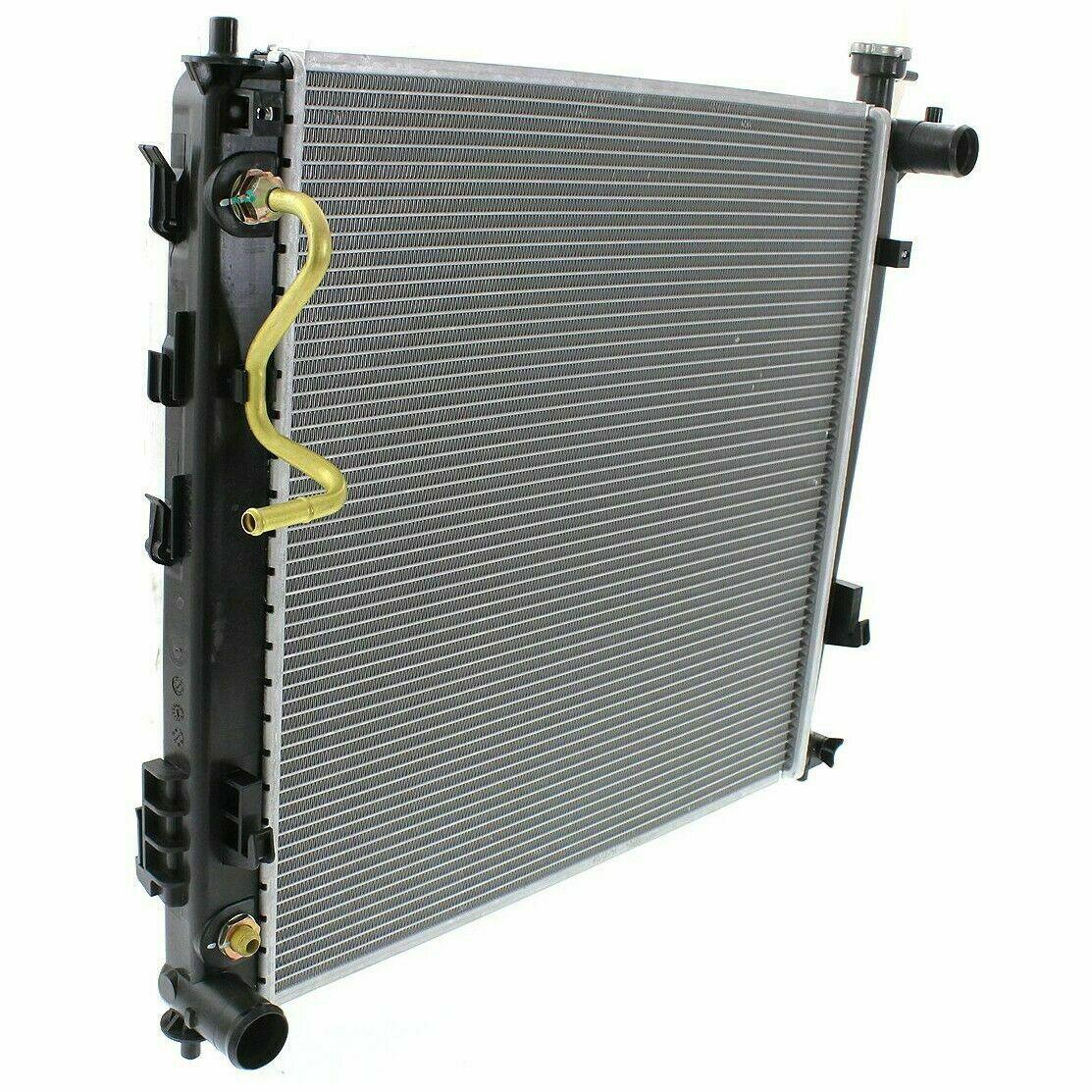2011-2014 Kia Sportage Radiator , KI3010143. Replacement part ready for install.