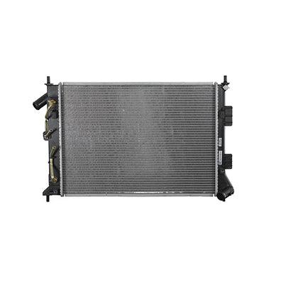 2014-2016 Kia Soul Radiator , KI3010149. High-strength and long-lasting.