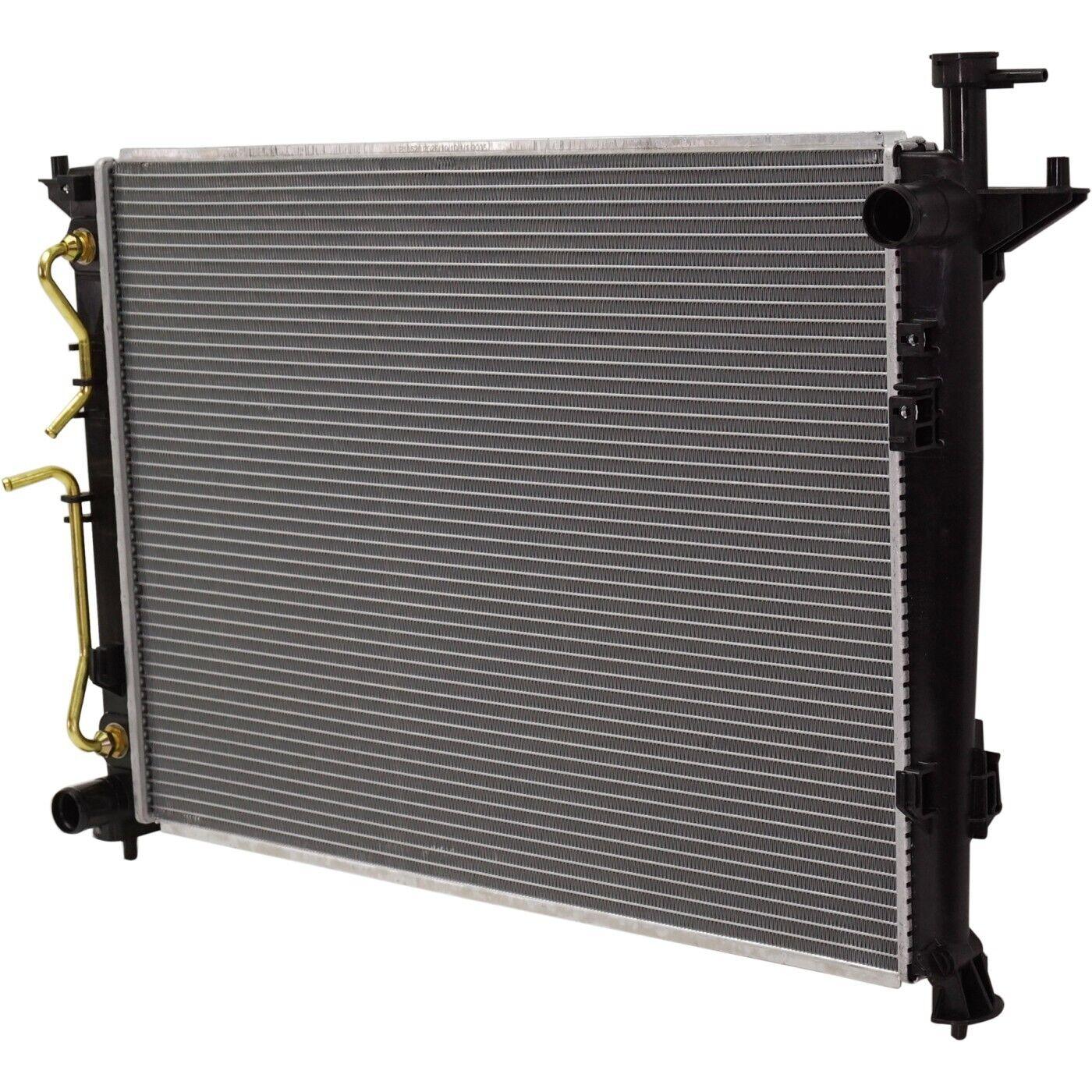 2016-2018 Kia Sorento Radiator , KI3010153. High-quality aftermarket part.