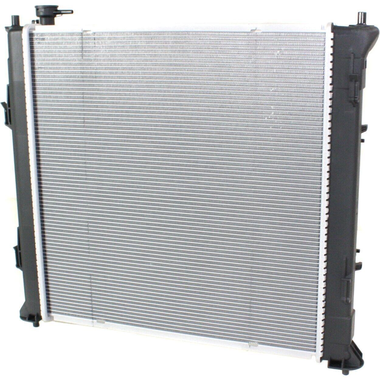 2016-2019 Kia Optima Radiator , KI3010164. Lightweight yet durable construction.