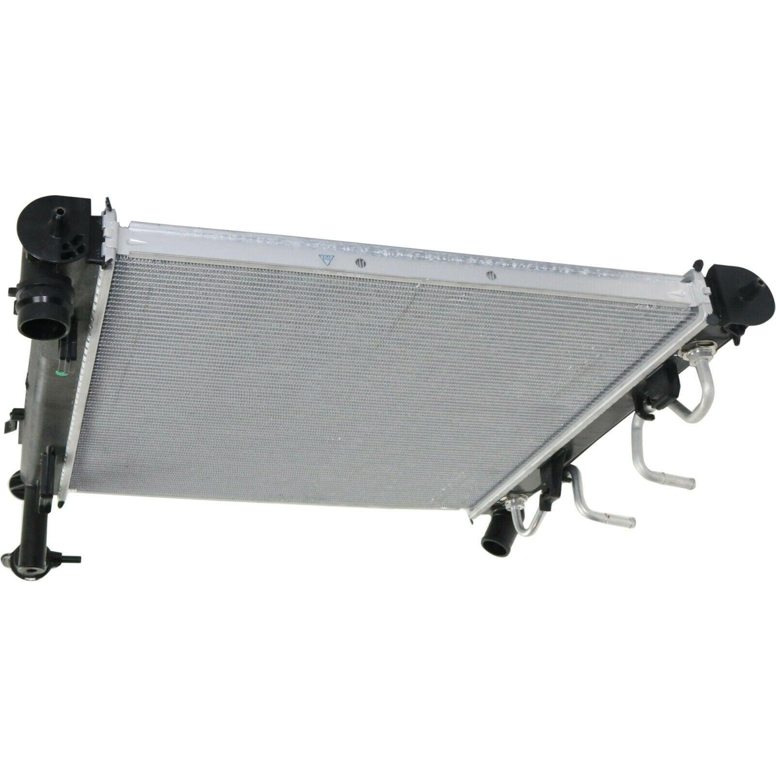 2016-2019 Kia Optima Radiator , KI3010165. High-strength and long-lasting.