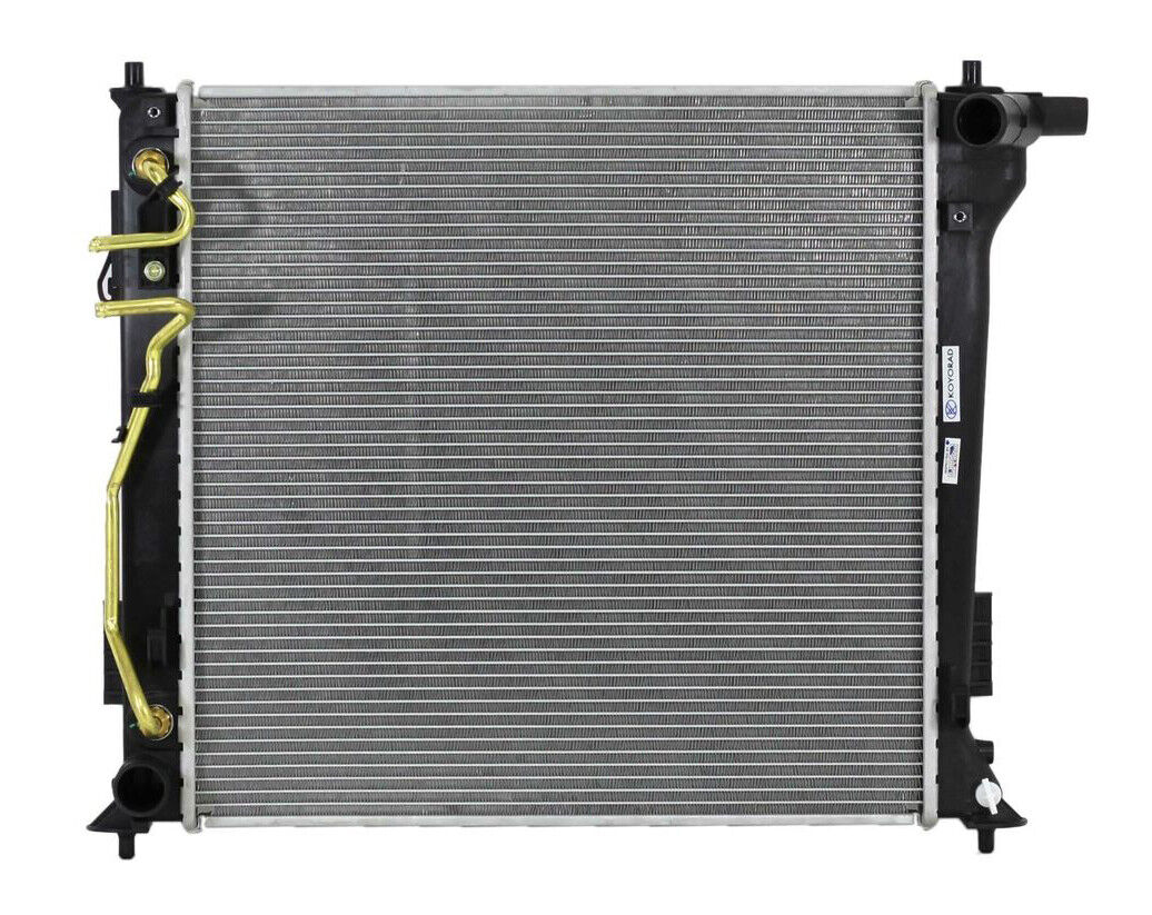 2017-2021 Kia Sportage Radiator , KI3010166. Exact fit for vehicle restoration.