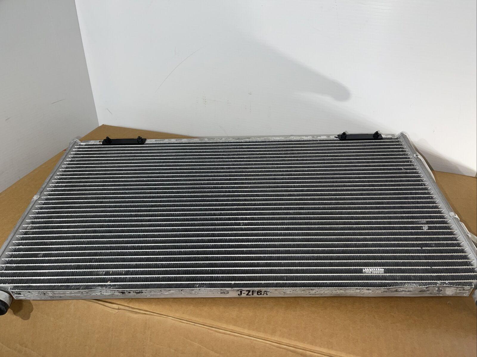 2002-2004 Kia Spectra Condenser , KI3030111. Precision fitment for collision repair.