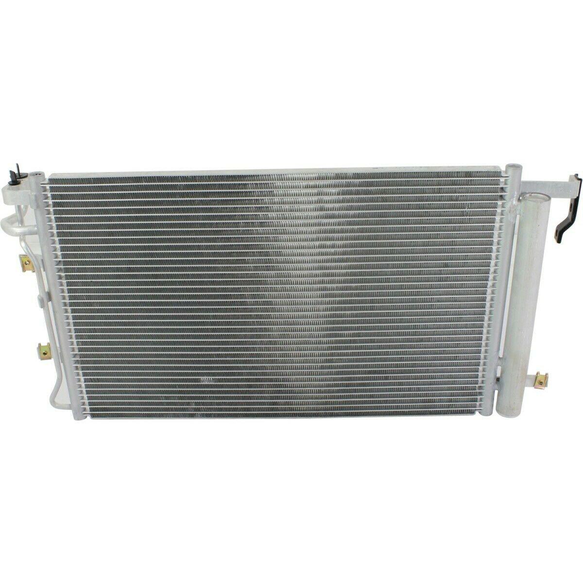 2005-2009 Kia Spectra5 Condenser , KI3030115. Durable and impact-resistant.