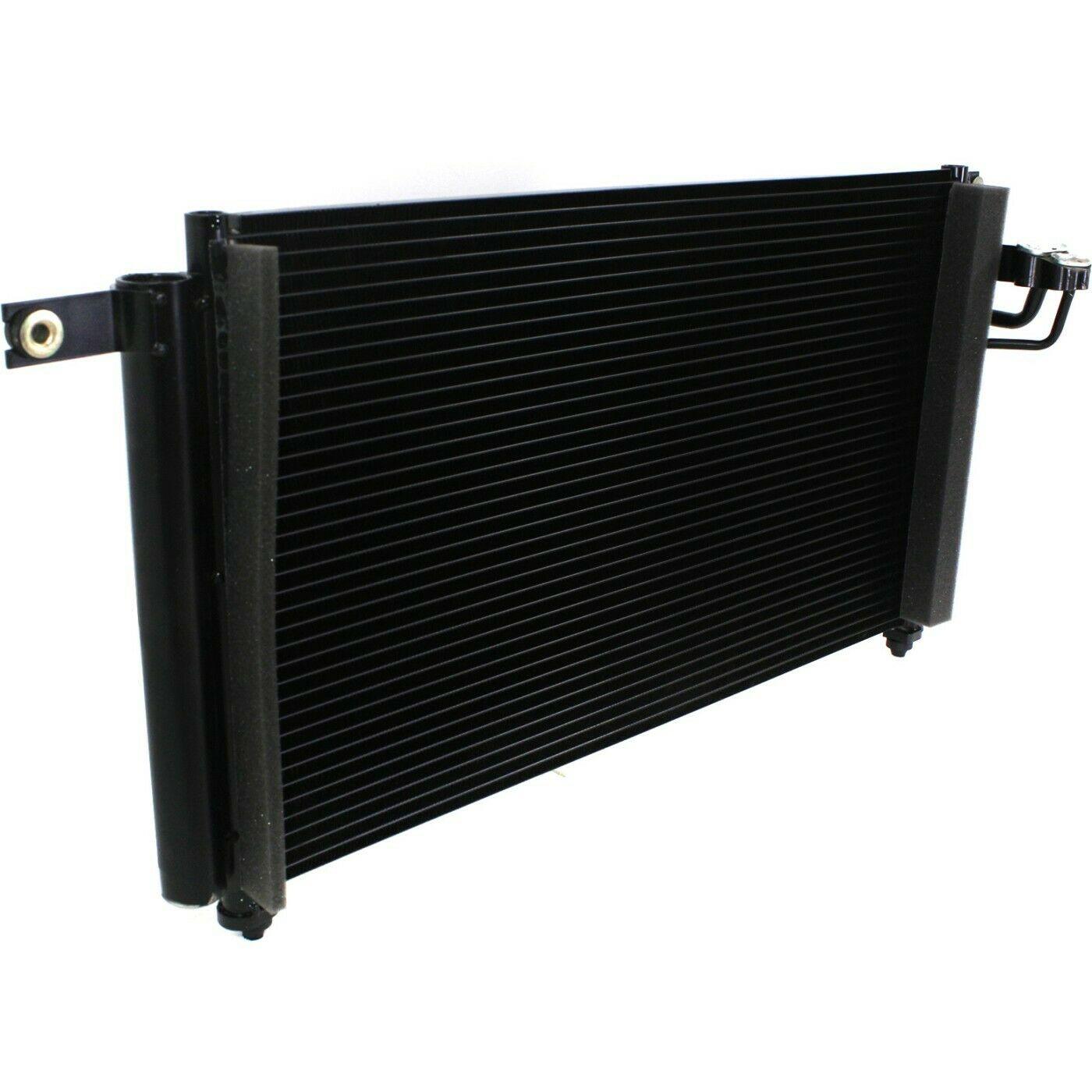 2006-2011 Kia Rio5 Condenser , KI3030117. Made with quality materials.