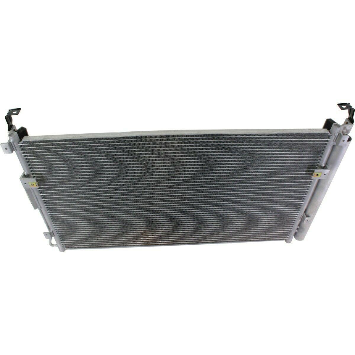 2006-2014 Kia Sedona Condenser , KI3030118. High-quality aftermarket part.