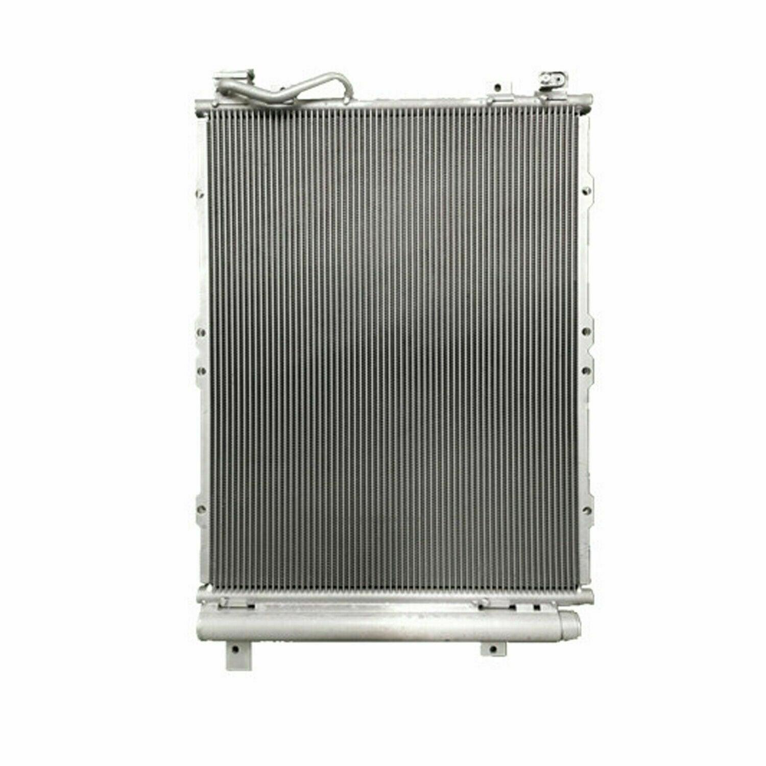 2007-2010 Kia Sorento Condenser , KI3030121. Lightweight yet durable construction.
