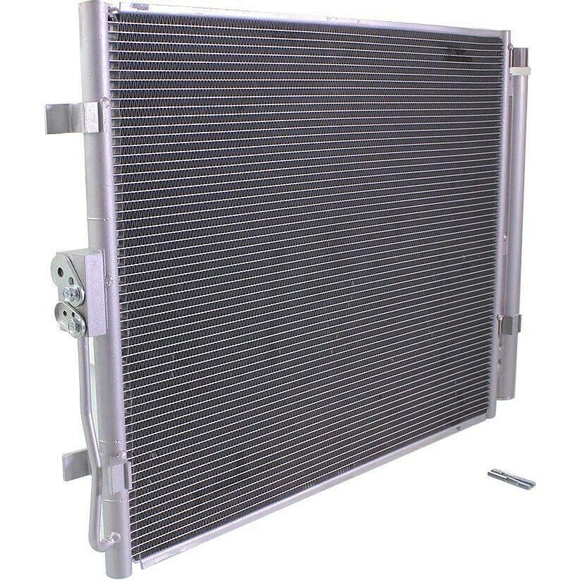2010-2011 Kia Soul Condenser , KI3030124. Tested for reliable performance.