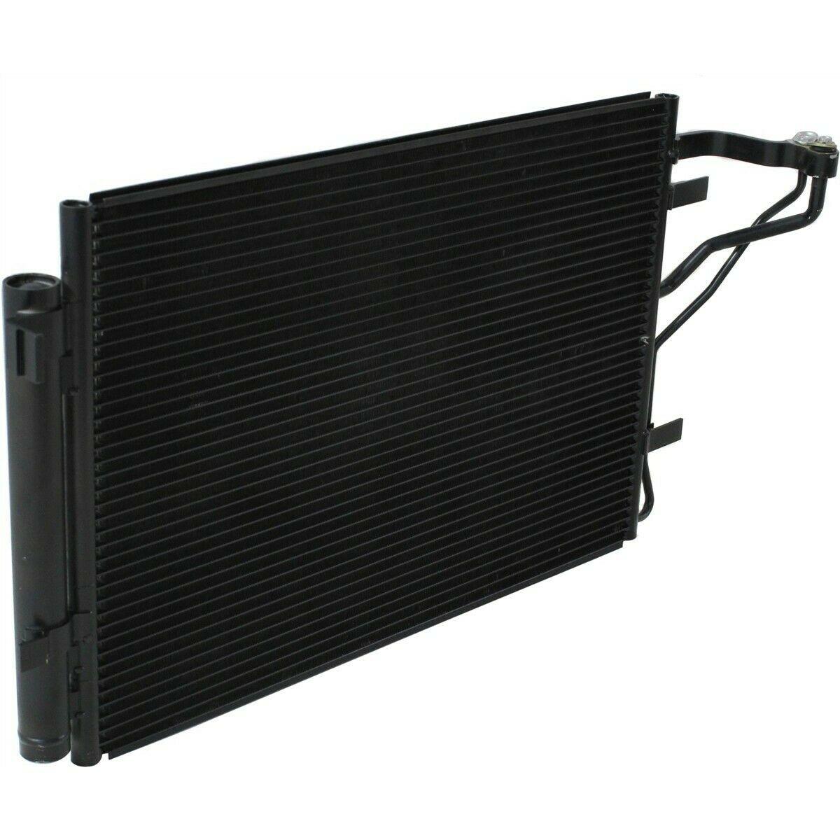 2010-2013 Kia Forte Condenser , KI3030125. Durable and impact-resistant.